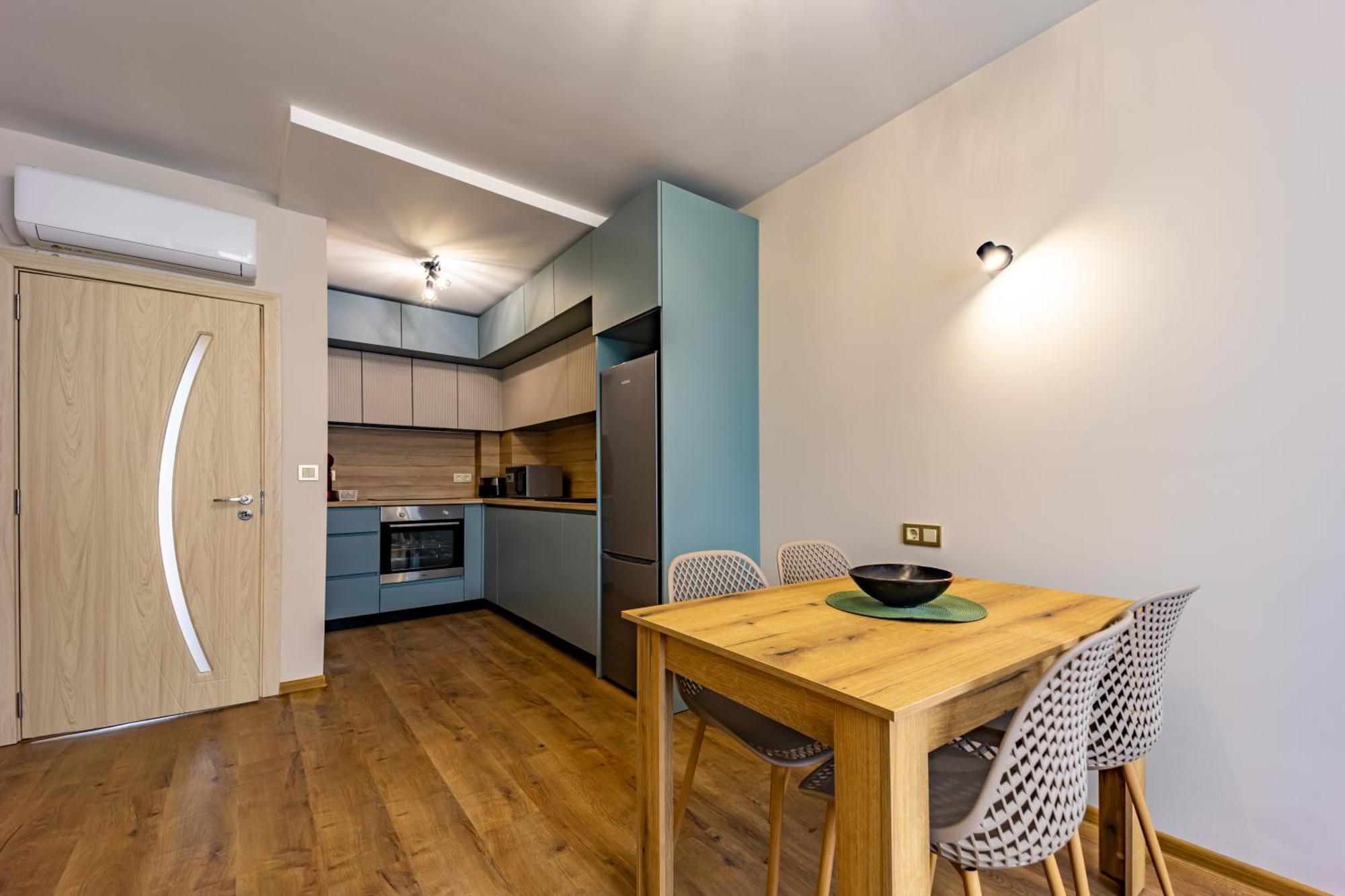 City Center Apartments Кырджали Экстерьер фото