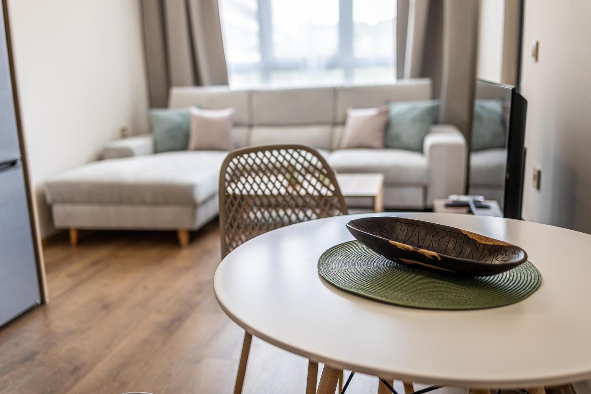 City Center Apartments Кырджали Экстерьер фото