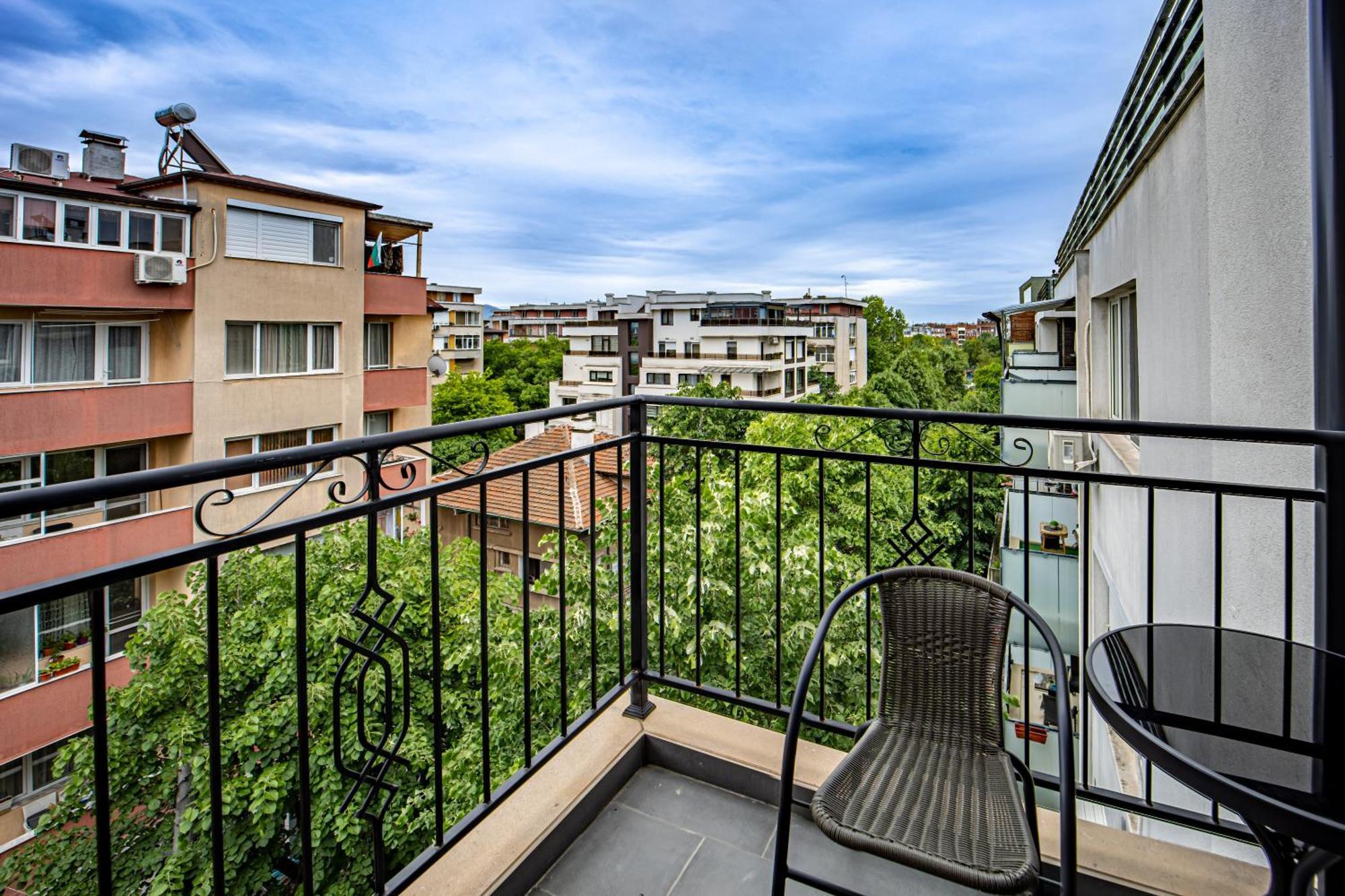 City Center Apartments Кырджали Экстерьер фото