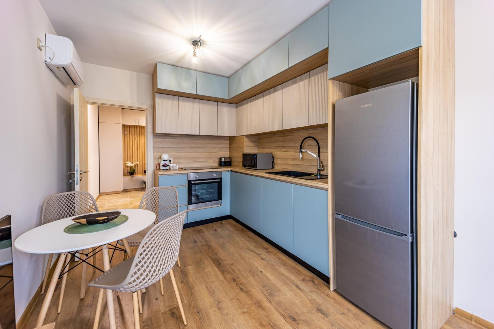 City Center Apartments Кырджали Экстерьер фото